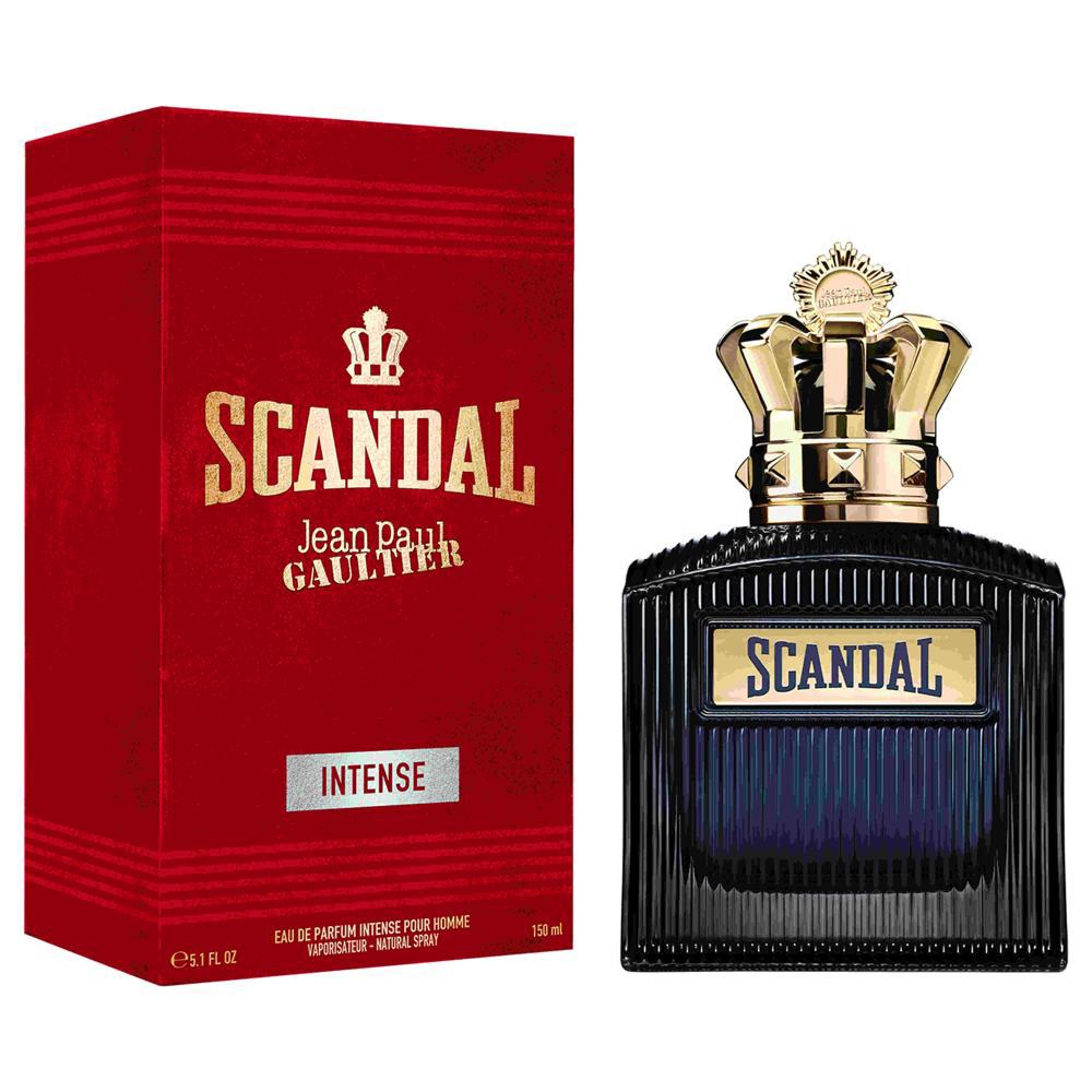 Jean Paul Gaultier Scandal Intense Eau de Parfum Intense For Him 150ml